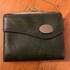 Vintage Wallet